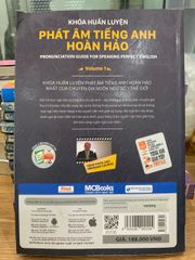 Khoá huấn luyện phát âm tiếng anh hoàn hảo -Paul S Gruber - ảnh 3