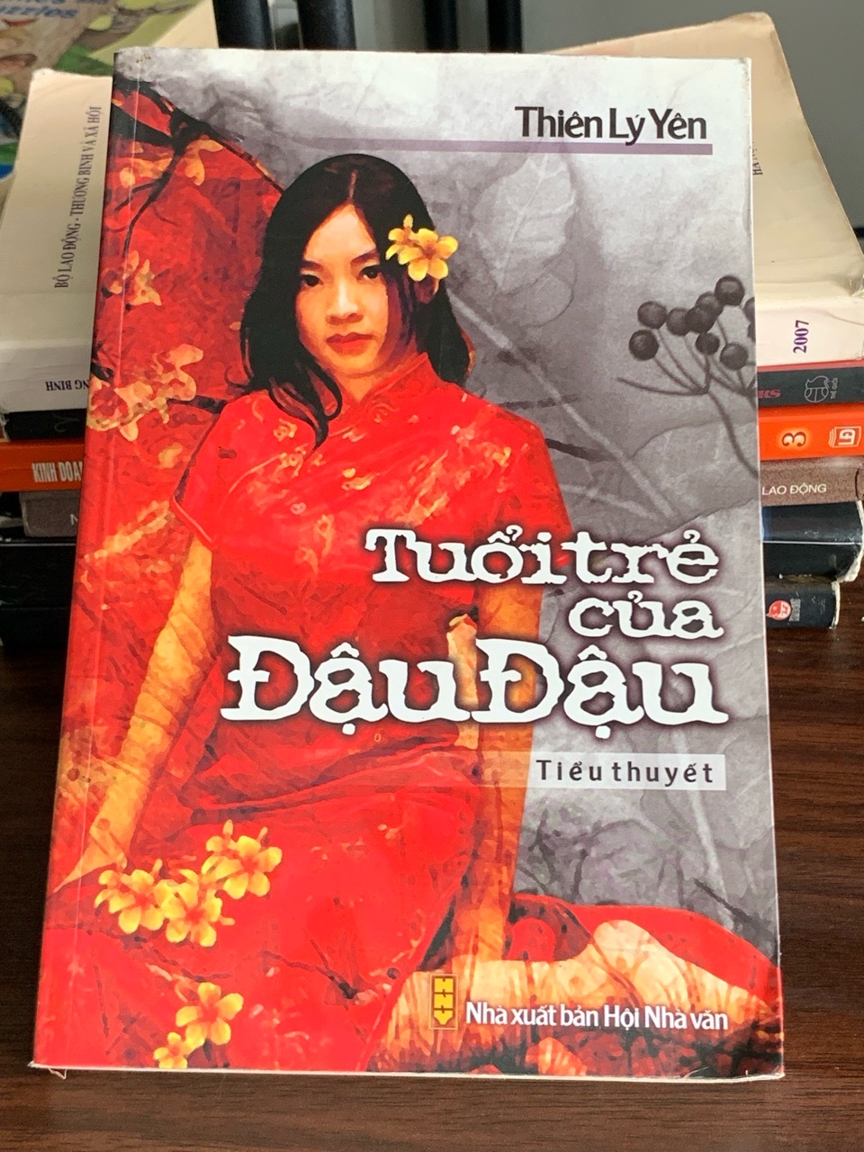 Tuổi trẻ của Đậu Đậu – Lý Yên