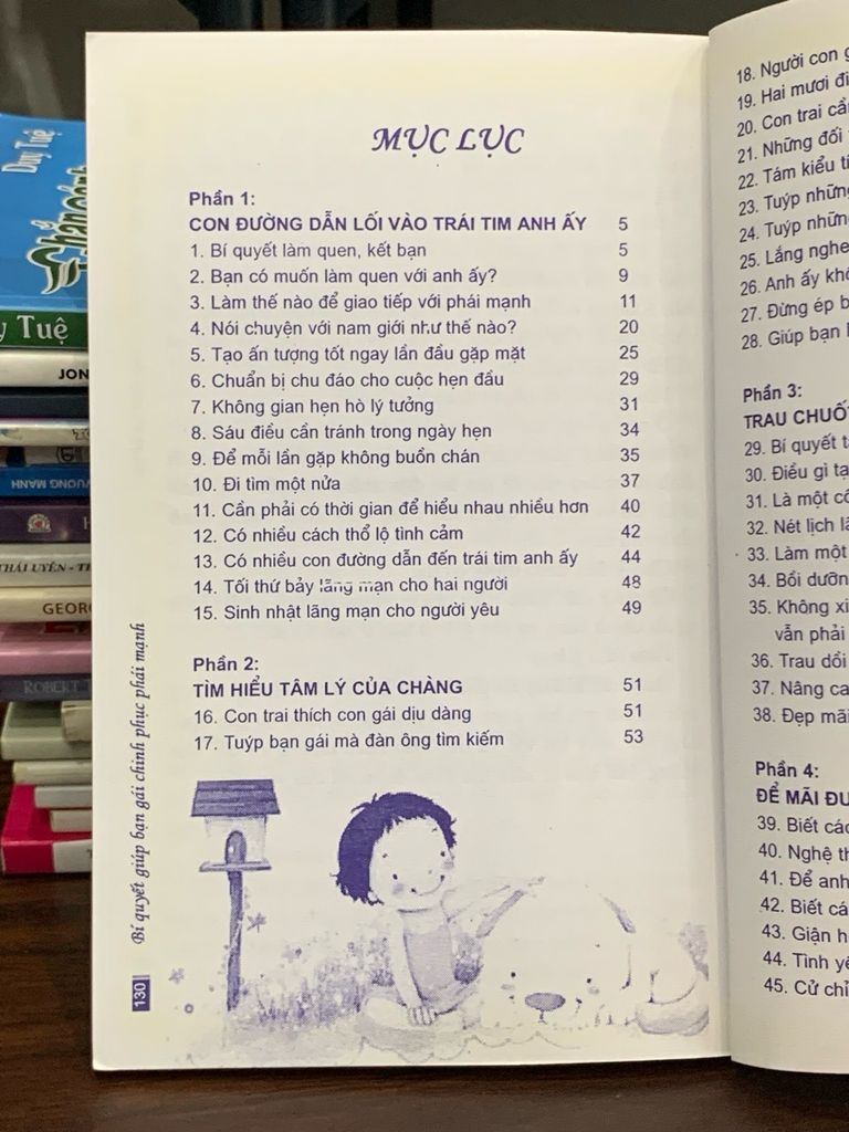 Bí quyết giúp bạn gái chinh phục phái mạnh – Hoàng Quyên - Ảnh thực tế 5