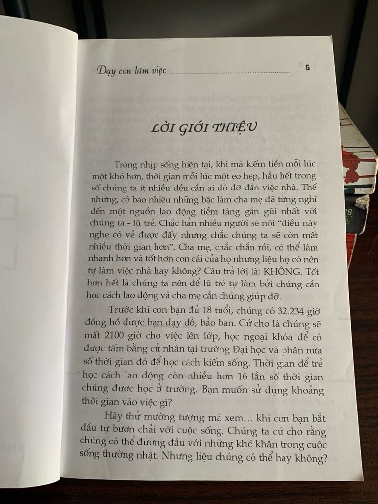 Dạy con làm việc – Bonnie Runyan McCullough & Susan Walker Monson - Ảnh thực tế 3