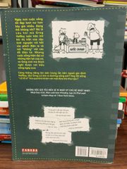 Nhật ký chú bé nhút nhát- Jeff Kinney - ảnh 2