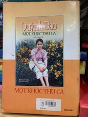 Một khúc thu ca -Quỳnh Dao - ảnh 2