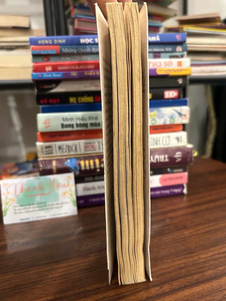 Hôm nay tôi thất tình – Hạ Vũ