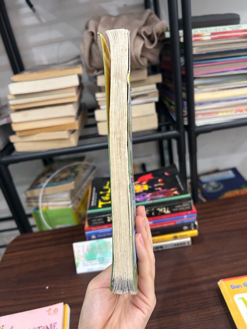 Những câu chuyện cảm động lòng người- Thanh Huyền