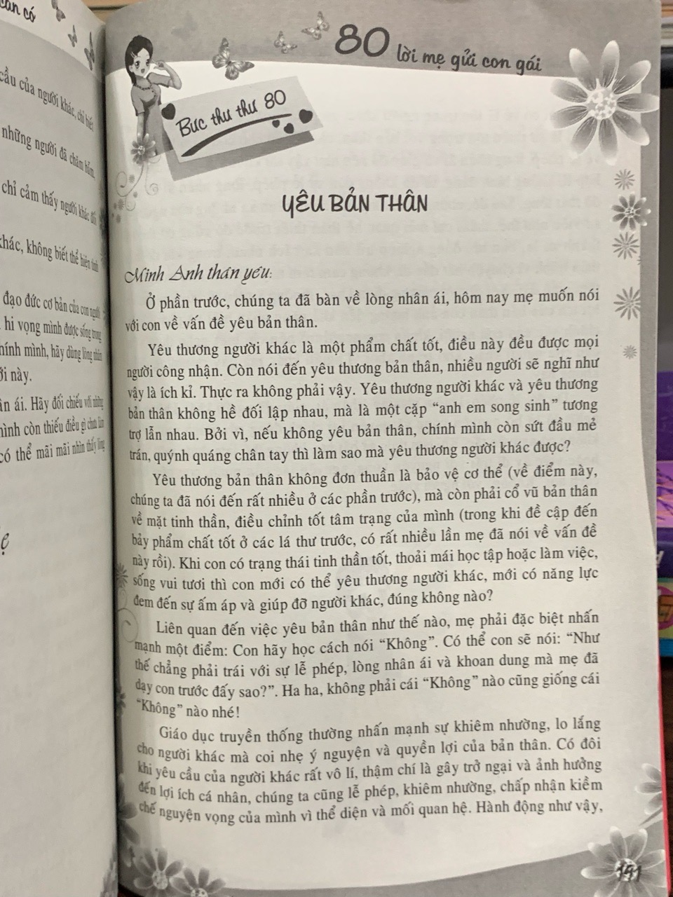 80 lời mẹ gửi con gái – Từ Ninh