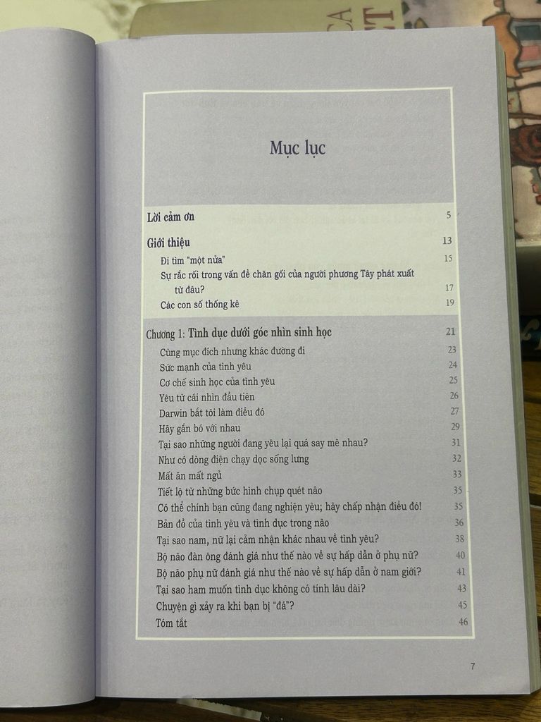 Tại sao đàn ông thích tình dục và phụ nữ cần tình yêu-Alan & Barbara pease - Ảnh thực tế 4