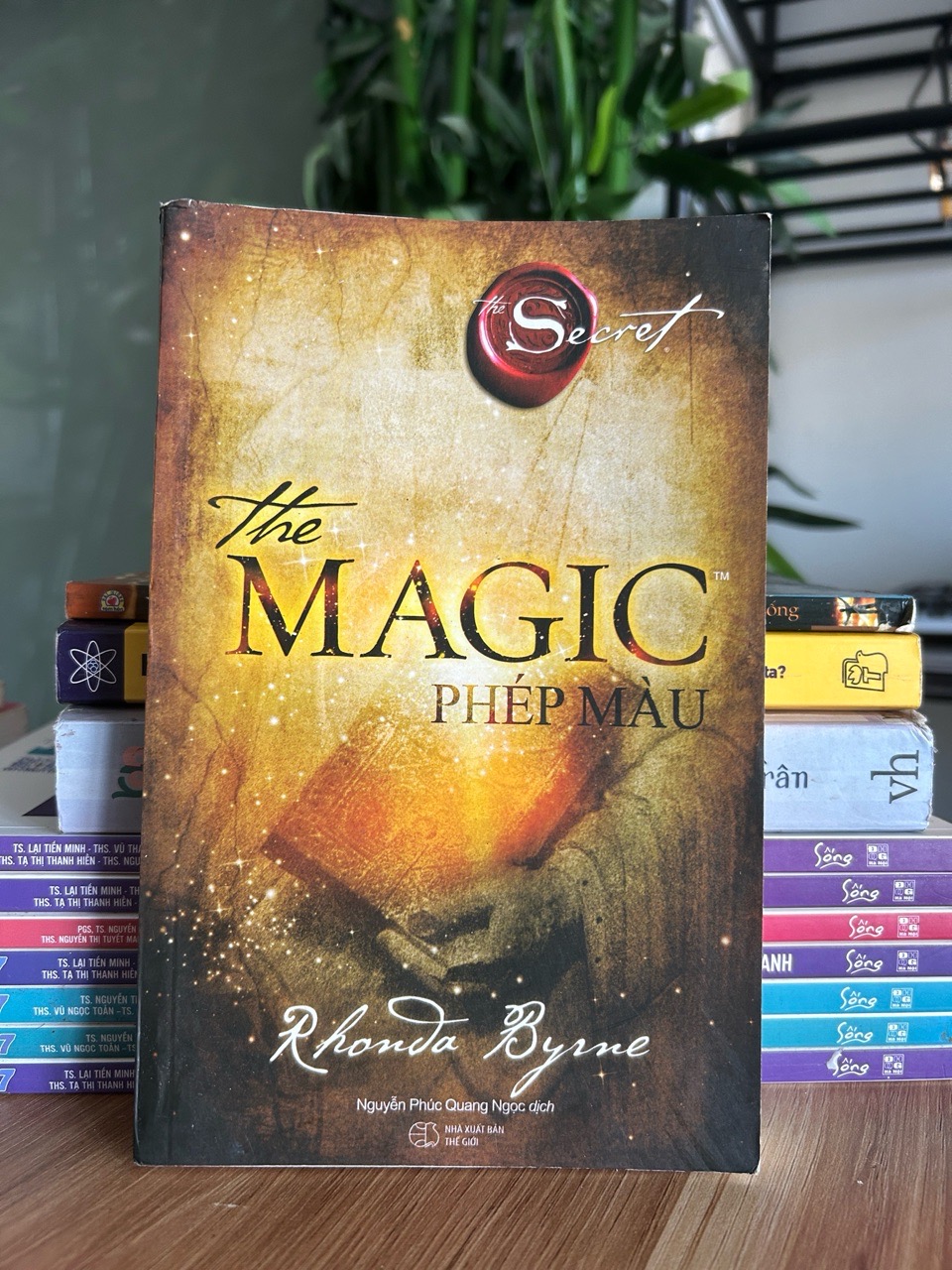 The Magic – Phép màu – Rhonda Byrne