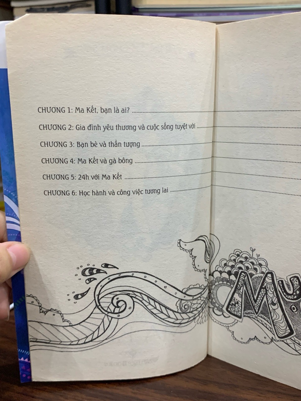 Khám phá tất tần tật cung Ma Kết- NXB Kim Đồng