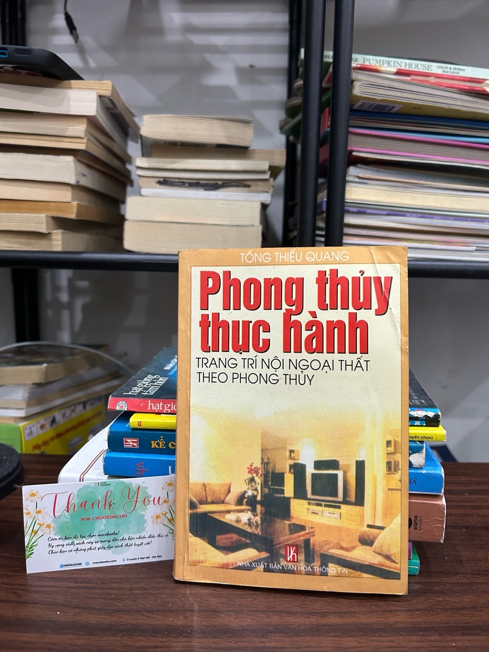 Phong thuỷ thực hành- Tống Thiếu Quang