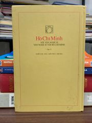 Hồ Chí Minh với văn nghệ sĩ, văn nghệ sĩ với Hồ Chí Minh – Tập 11 (Nhiếp ảnh – Múa – Kiến trúc – Hội họa) - ảnh 2