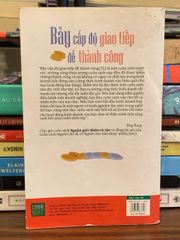 Bảy cấp độ giao tiếp để thành công – Michael J. Maher - ảnh 2