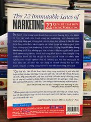 22 quy luật bất biến trong Marketing — Al Ries &amp; Jack Trout - ảnh 2