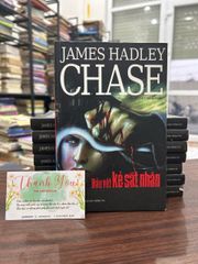 Dấu vết kẻ sát nhân- James Hadley Chase - ảnh 1