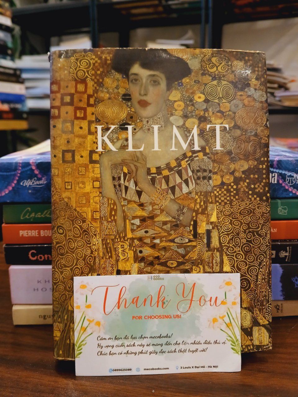 Klimt- Laura Payne