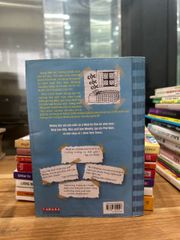 Nhật ký chú bé nhút nhát mắc kẹt 6- Jeff Kinney - ảnh 5