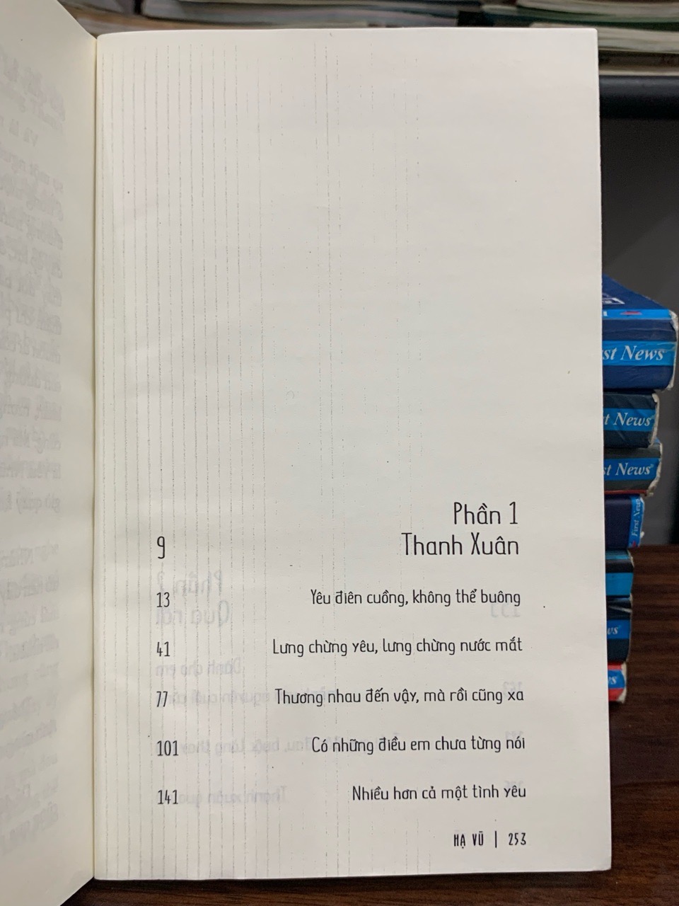 Anh Chính Là Thanh Xuân Của Em