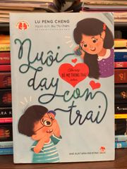 Nuôi dạy con trai – Lư Bằng Thành (Lu Peng Cheng) - ảnh 1