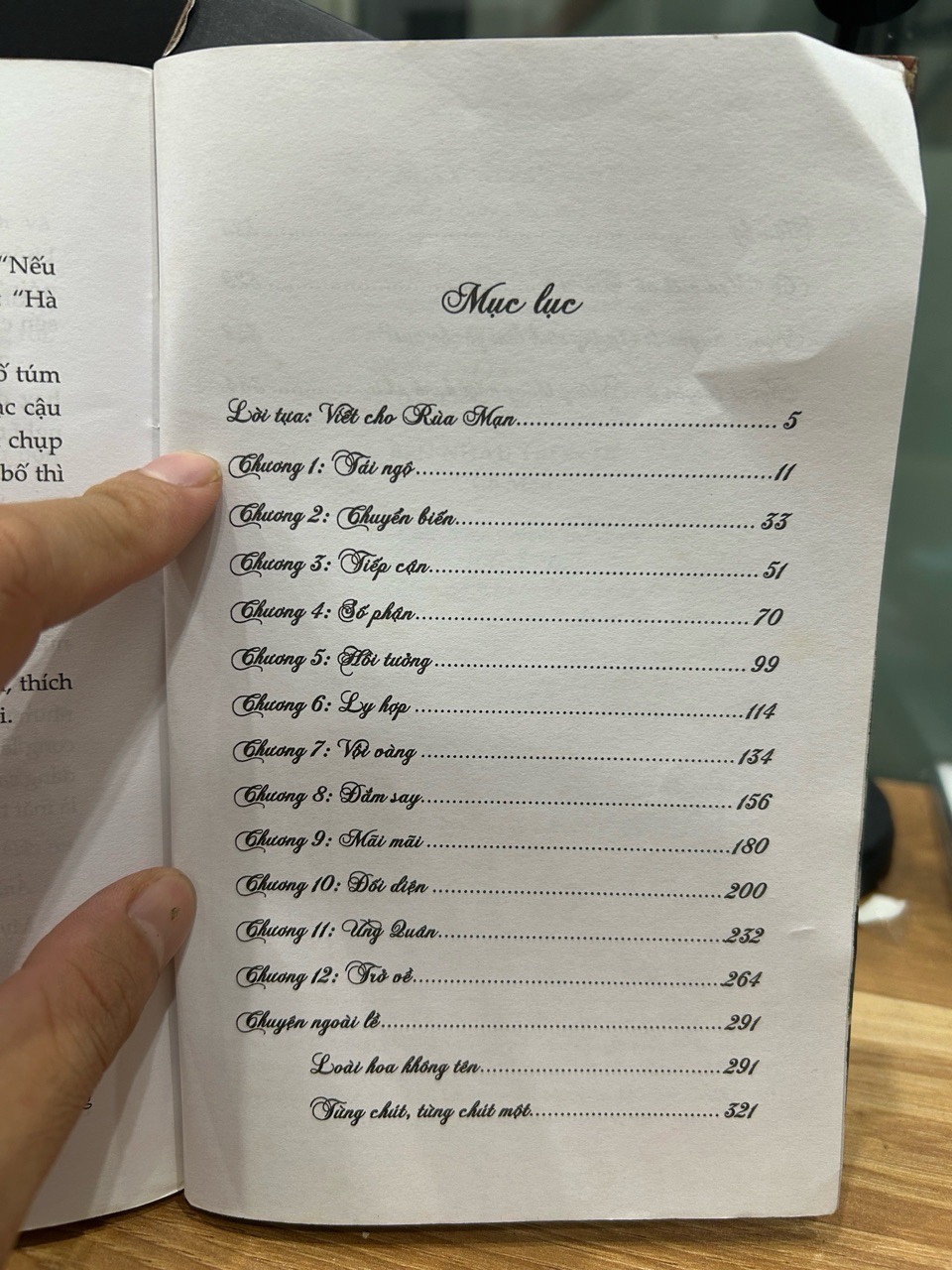 Bên nhau trọn đời – Cố Mạn