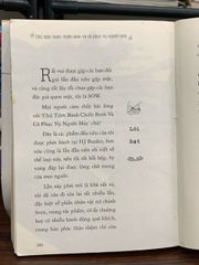 Chủ tiệm bánh chiến binh và cô phục vụ người máy — Sow - ảnh 5
