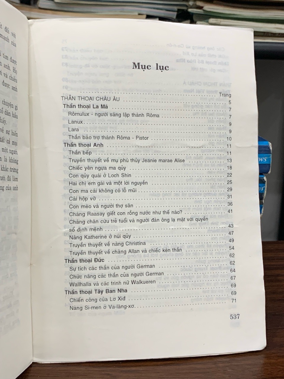 Thần thoại thế giới- Phạm Minh Thảo