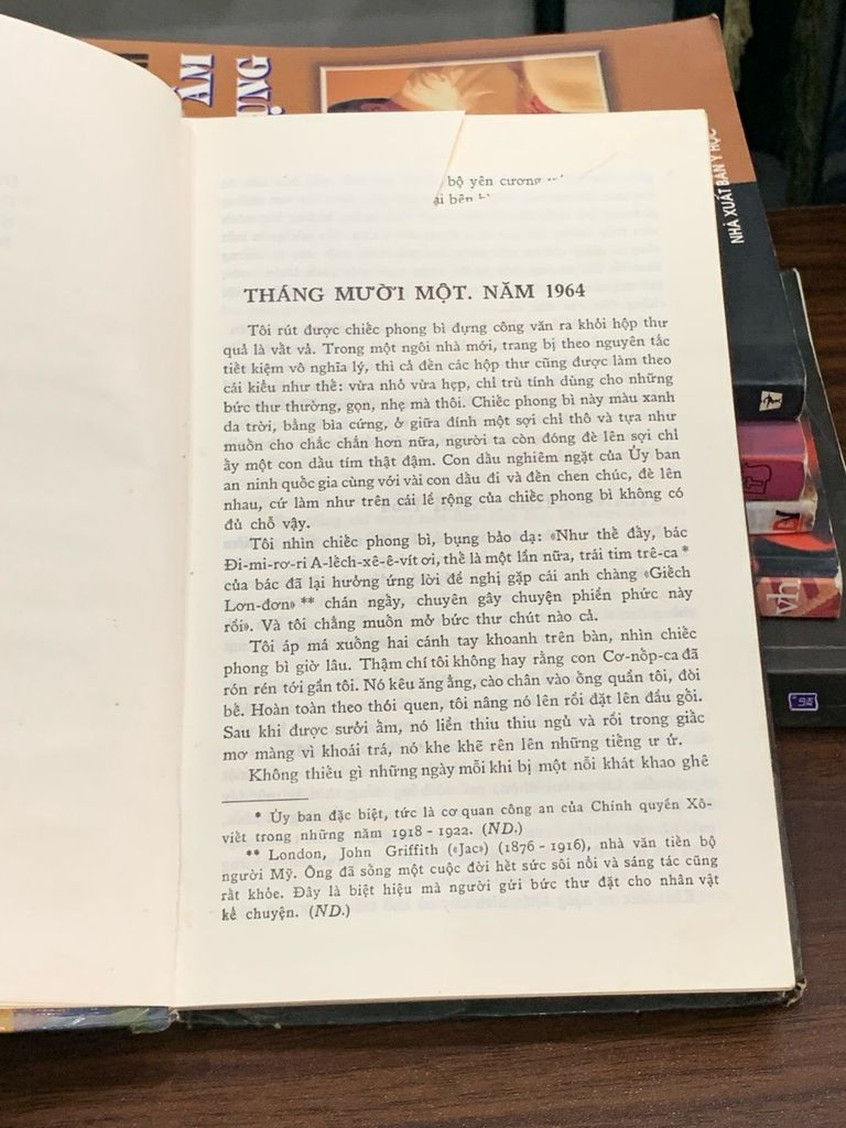 Chúng tôi sẽ chết như đã sống, như đã chết – Anatoli Golubev - Ảnh thực tế 4
