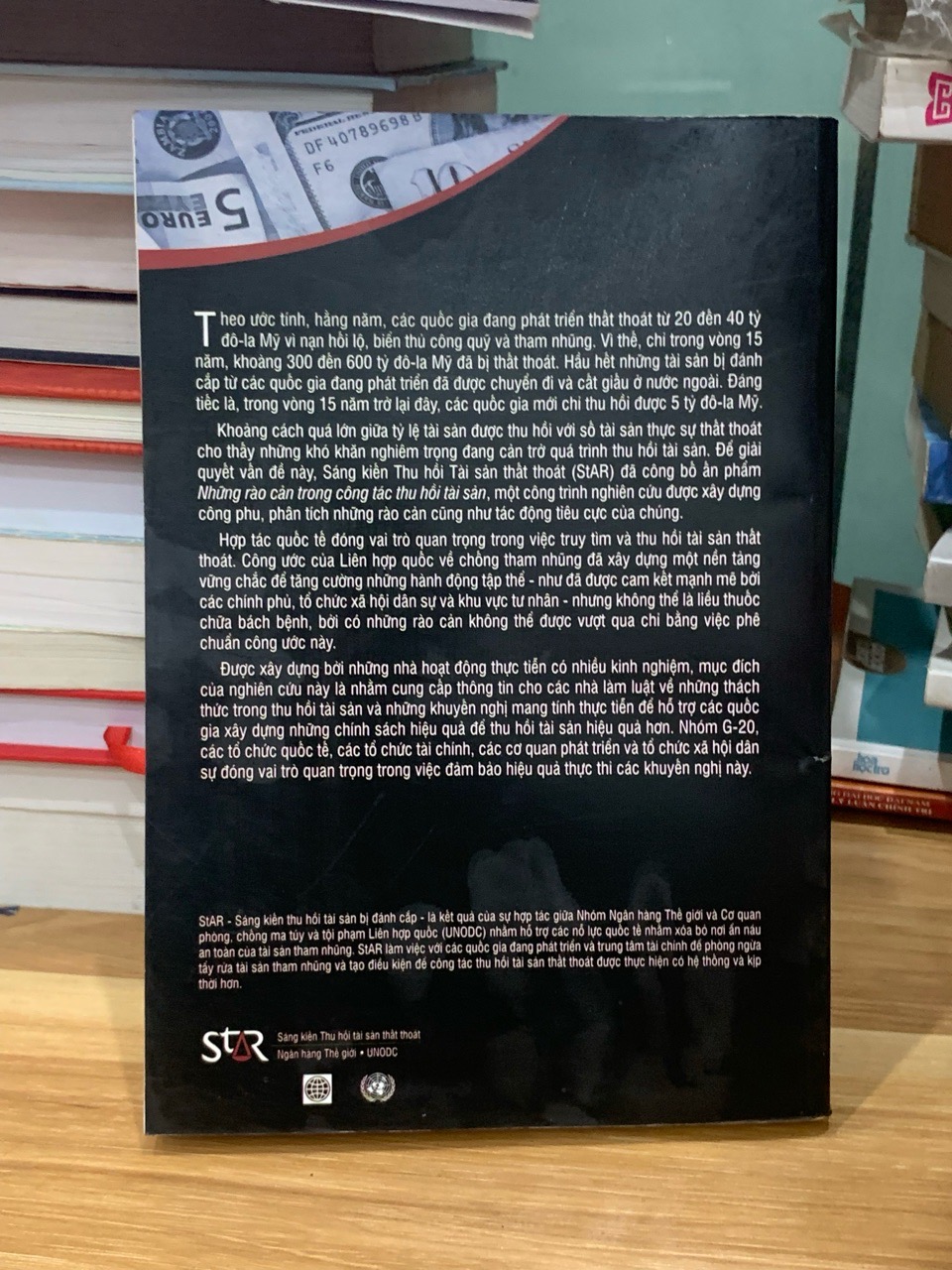 những rào cản trong công tác thu hồi tài sản-NXB Lao Động