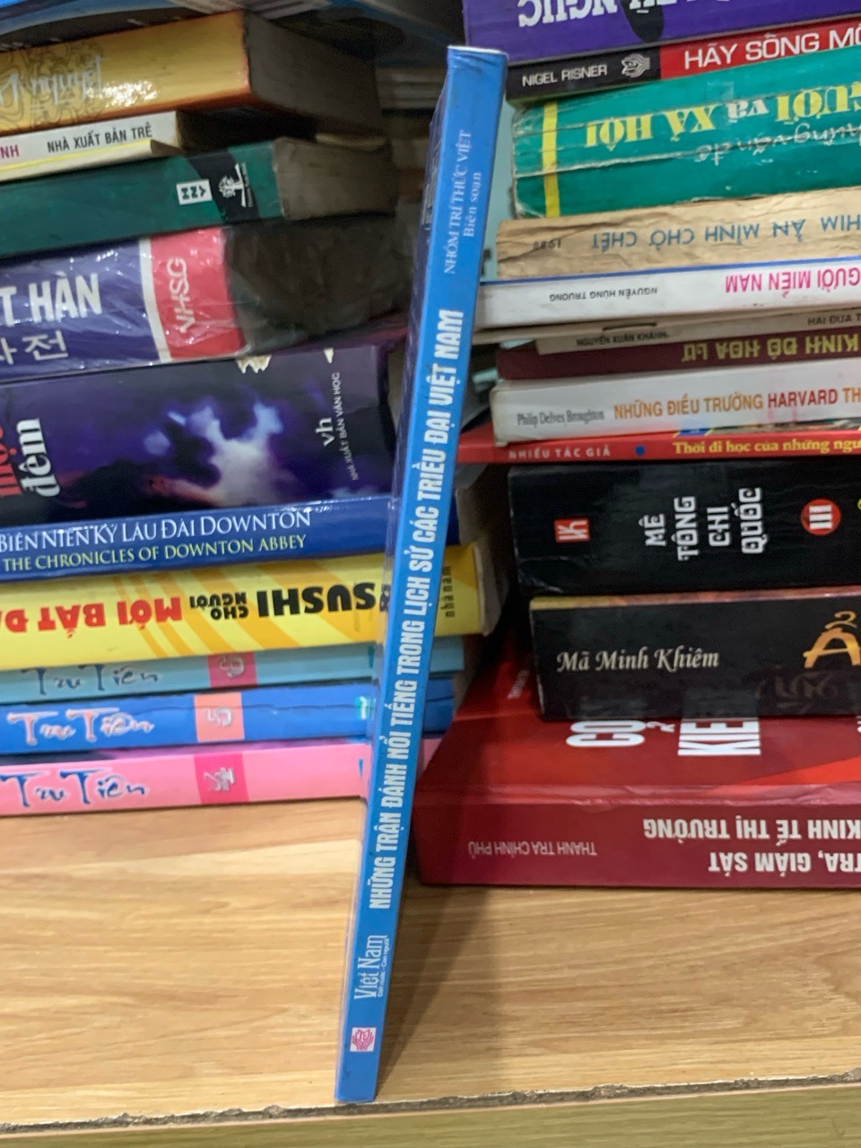 Những trận đánh nổi tiếng trong lịch sử các triều đại Việt Nam -Nhóm trí thức Việt