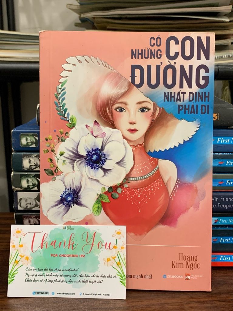 Có những con đường nhất định phải đi - Hoàng Kim Ngọc
