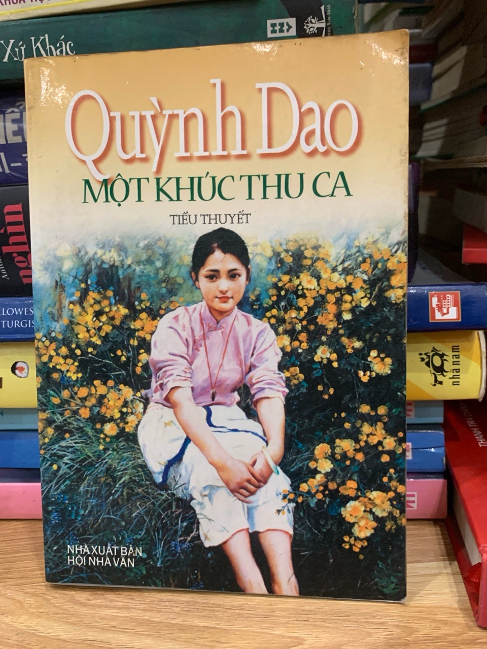 Một khúc thu ca -Quỳnh Dao