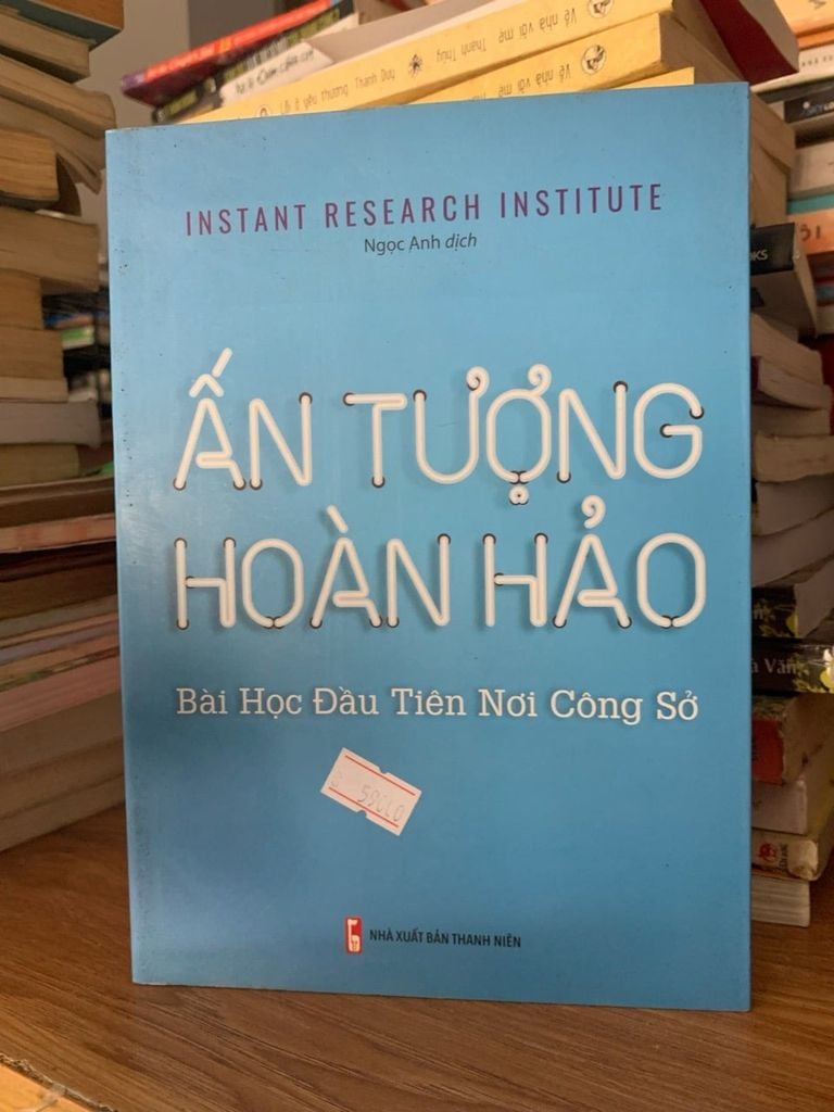 Ấn tượng hoàn hảo -Ngọc Lan dịch