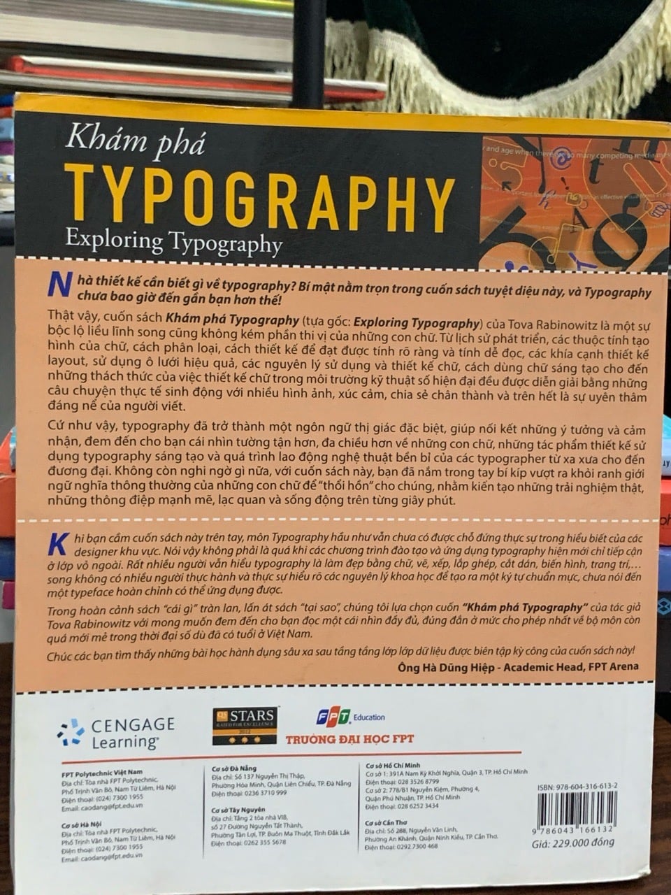 Khám phá Typography – Cengage Learning