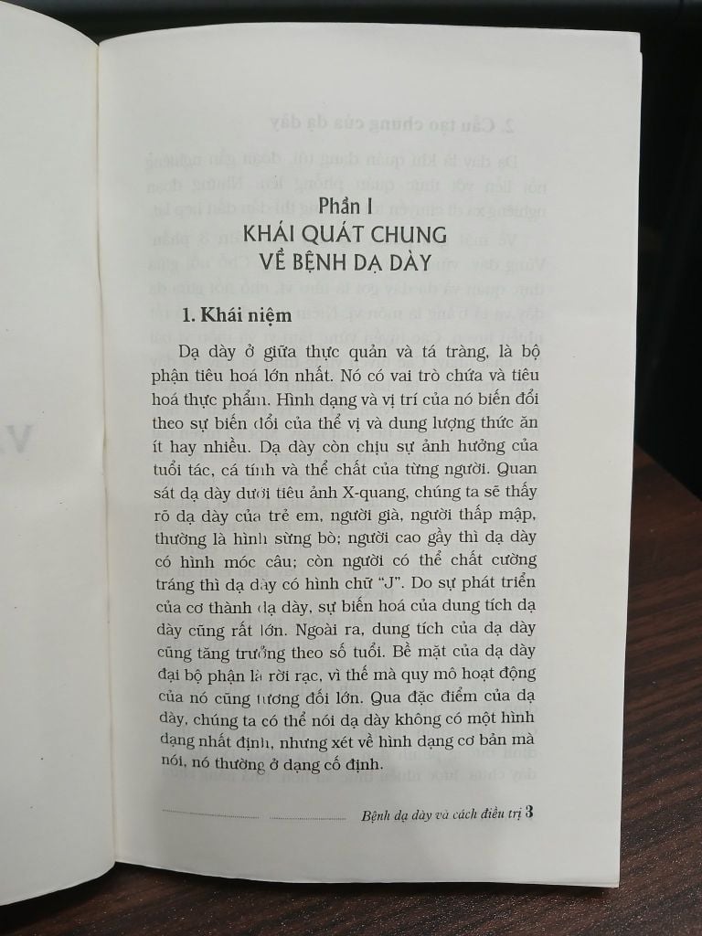 Bệnh dạ dày & cách điều trị — Lan Anh (biên soạn) - Ảnh thực tế 5