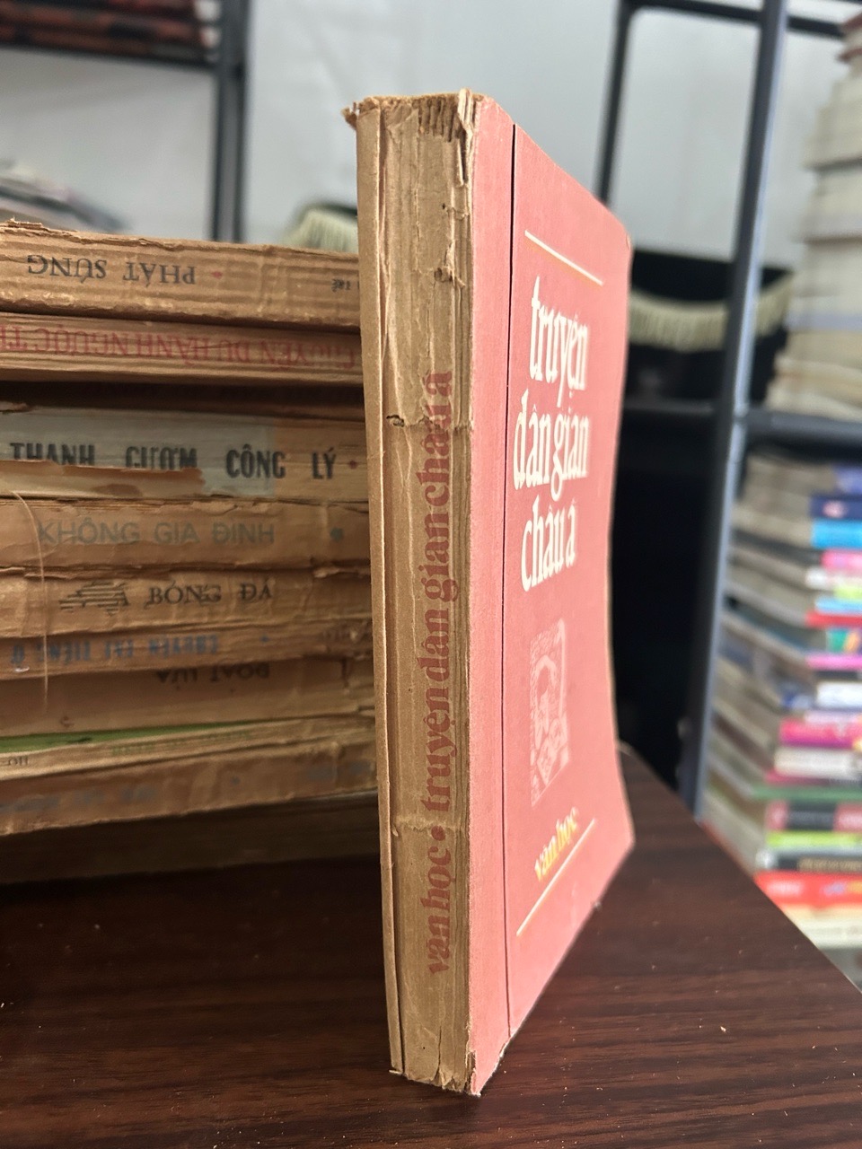 Truyện dân gian Châu Á