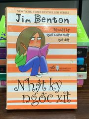 Nhật ký ngốc xít – Jim Benton - ảnh 1