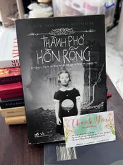 Thành Phố Hồn Rỗng (Trại Trẻ Đặc Biệt Của Cô Peregrine - Tập 2) - Ransom Riggs - ảnh 1