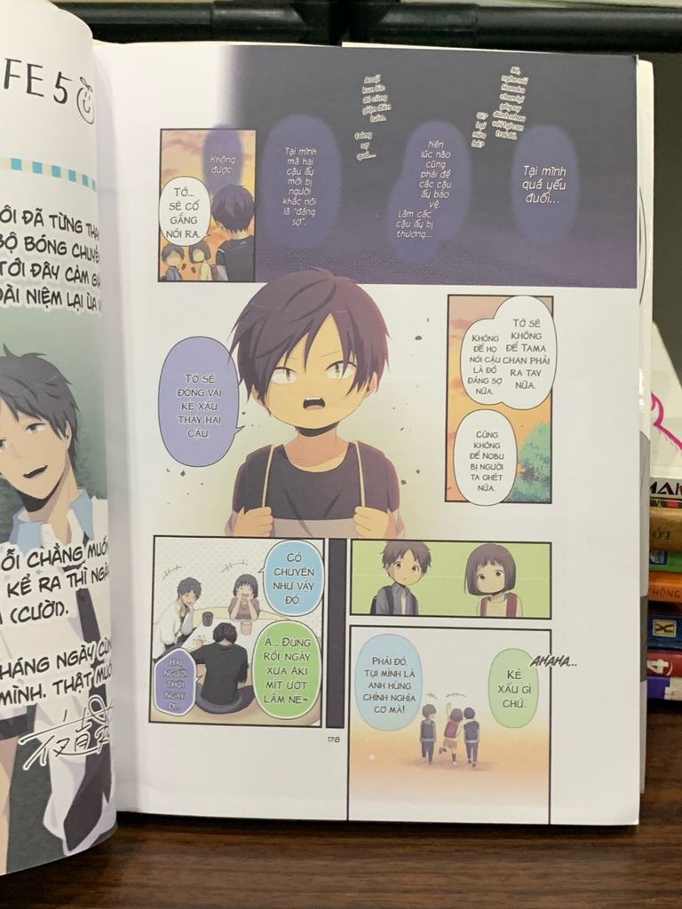 ReLIFE 5- Yayoiso - Ảnh thực tế 4