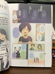 ReLIFE 5- Yayoiso - ảnh 4