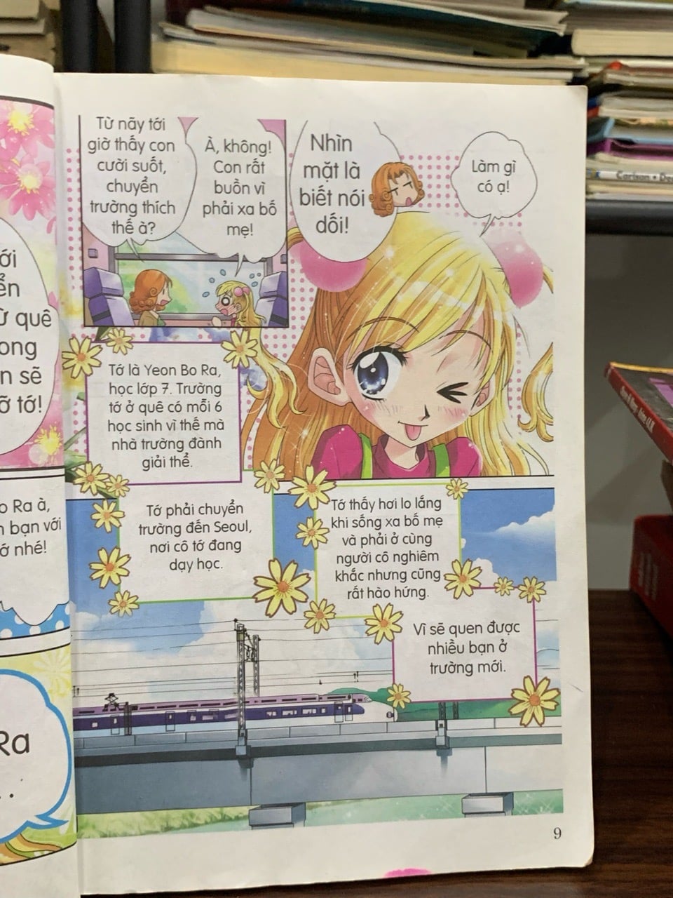 Mãi giữ những trang lưu bút- Candy Book