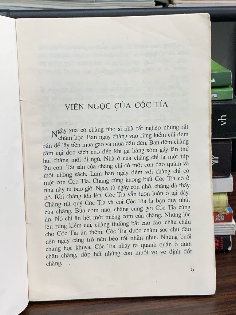 Truyện cổ tích Việt Nam – Hoàng Quyết - Ảnh thực tế 3