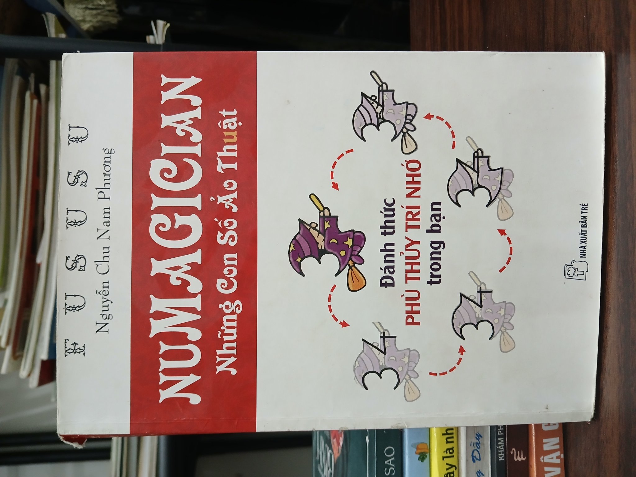 Những con số ảo thuật- FUSUSU