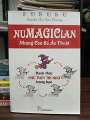 Những con số ảo thuật- FUSUSU - ảnh 1
