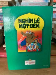 Nghìn lẻ một đêm -NXB Văn hoá thông tin - ảnh 2
