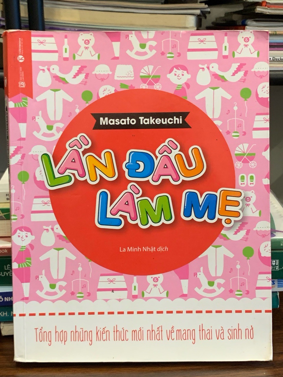 Lần đầu làm mẹ – Masato Takeuchi