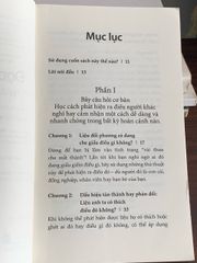 Đọc vị bất kỳ ai – TS. David J. Lieberman - ảnh 4