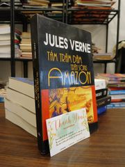 Tám Trăm Dặm Trên Sông Amazon - Jules Verne - ảnh 2