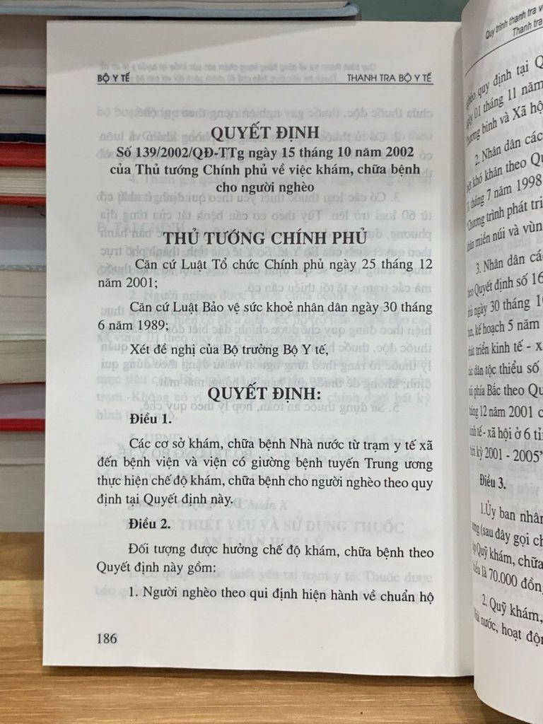 Quy trình Thanh tra về công bằng trong chăm sóc SK tại tuyến y tế cơ sở - Ảnh thực tế 8