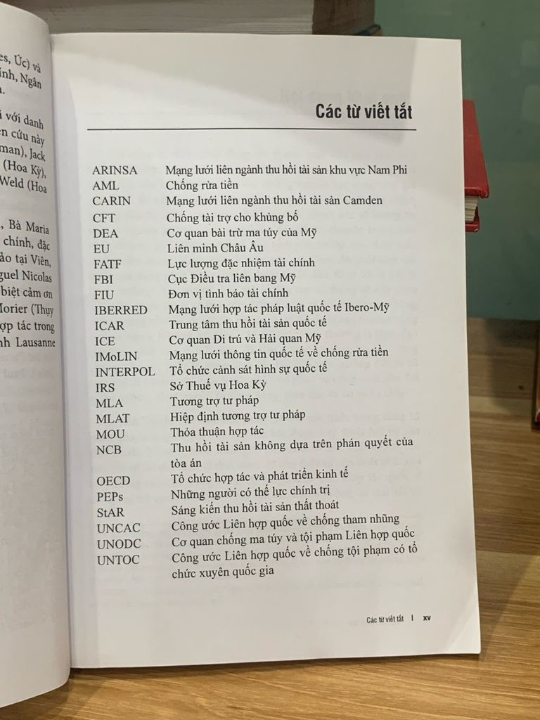 những rào cản trong công tác thu hồi tài sản-NXB Lao Động - Ảnh thực tế 7