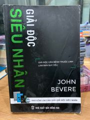 Giải độc Siêu Nhân -Bevere - ảnh 1