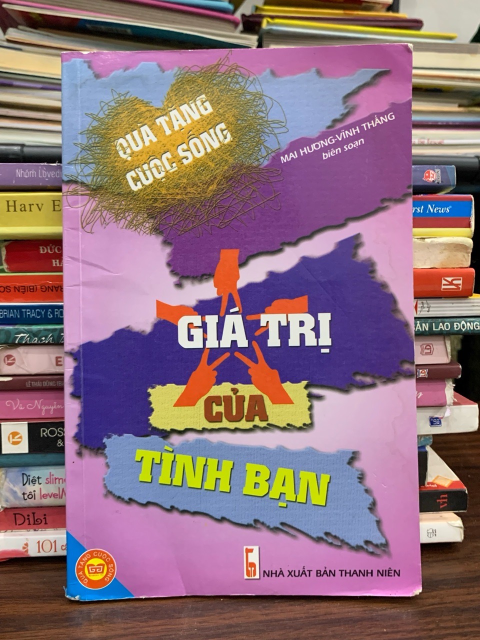 Giá trị của tình bạn – Mai Hương, Vĩnh Thắng (biên soạn)