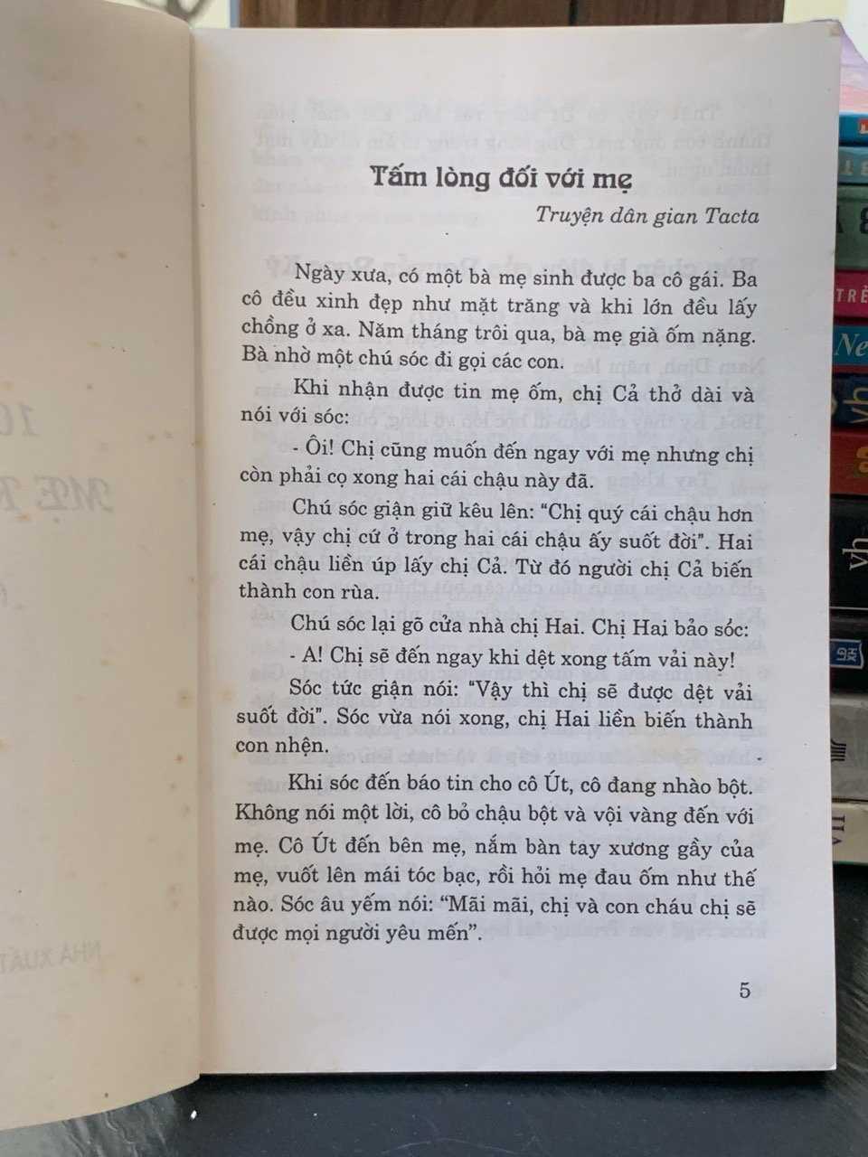 101 truyện mẹ kể con nghe
